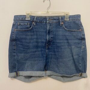 Old Navy Classic Blue Jean Shorts